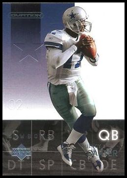 23 Quincy Carter